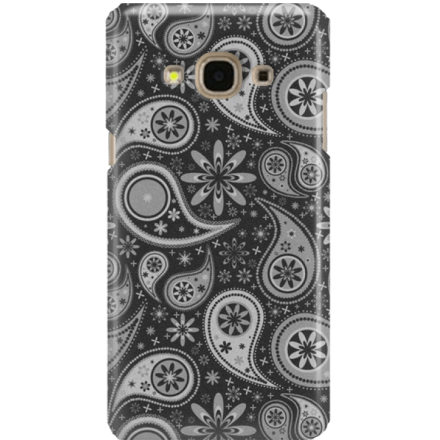 Etui na telefon Samsung Galaxy J3 2017 Ornamenty