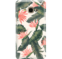 Etui na telefon Samsung Galaxy J3 2017 Palmowe Liście