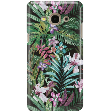 Etui na telefon Samsung Galaxy J3 2017 Palmy