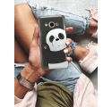 Etui na telefon Samsung Galaxy J3 2017 Panda