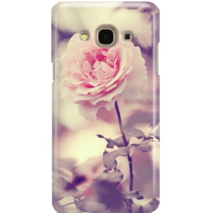 Etui na telefon Samsung Galaxy J3 2017 Pastelowa Róża
