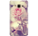 Etui na telefon Samsung Galaxy J3 2017 Pastelowa Róża