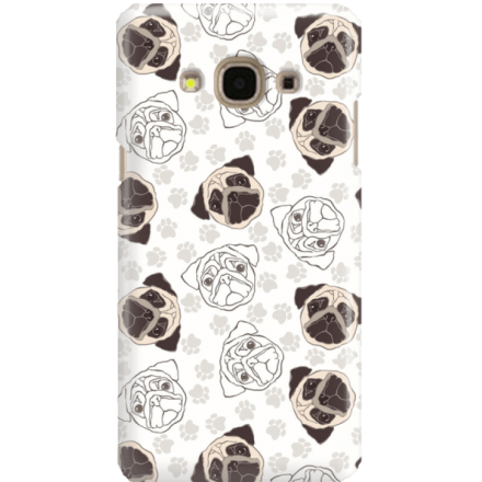 Etui na telefon Samsung Galaxy J3 2017 Psiaki