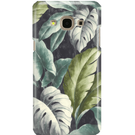 Etui na telefon Samsung Galaxy J3 2017 Tropikalny Las