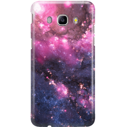 Etui na telefon Samsung Galaxy J5 2016 Galaktyka