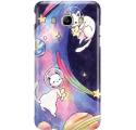Etui na telefon Samsung Galaxy J5 2016 Kosmiczne Koty