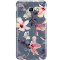 Etui na telefon Samsung Galaxy J5 2016 Kwiatowy Ogród