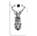 Etui na telefon Samsung Galaxy J5 2016 Leśni Goście