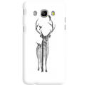 Etui na telefon Samsung Galaxy J5 2016 Leśny Jeleń