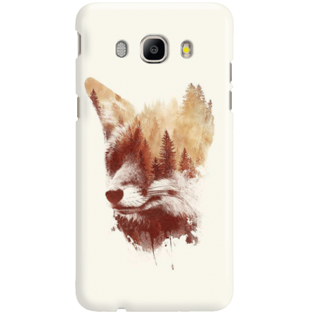 Etui na telefon Samsung Galaxy J5 2016 Leśny Lis