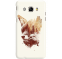 Etui na telefon Samsung Galaxy J5 2016 Leśny Lis