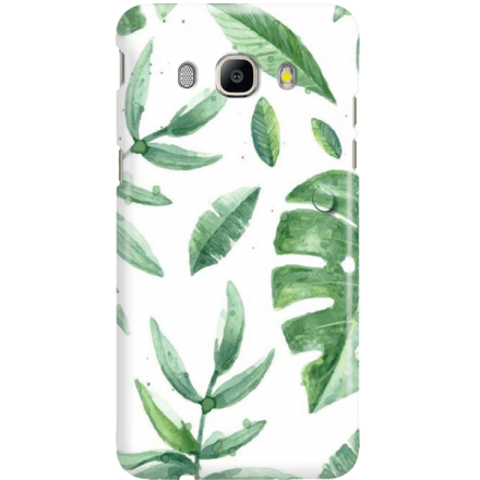 Etui na telefon Samsung Galaxy J5 2016 Liście