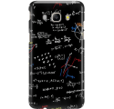 Etui na telefon Samsung Galaxy J5 2016 Matematyka
