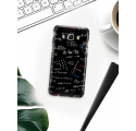Etui na telefon Samsung Galaxy J5 2016 Matematyka