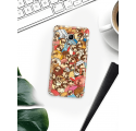 Etui na telefon Samsung Galaxy J5 2016 Mopso-Kształty