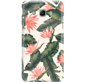 Etui na telefon Samsung Galaxy J5 2016 Palmowe Liście