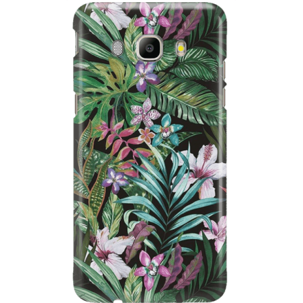 Etui na telefon Samsung Galaxy J5 2016 Palmy