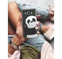 Etui na telefon Samsung Galaxy J5 2016 Panda
