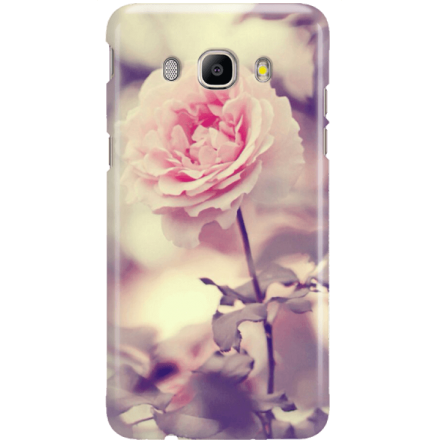 Etui na telefon Samsung Galaxy J5 2016 Pastelowa Róża