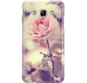Etui na telefon Samsung Galaxy J5 2016 Pastelowa Róża