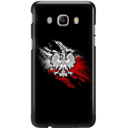 Etui na telefon Samsung Galaxy J5 2016 Patriotyczne Barwy Orzeł