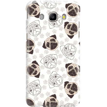 Etui na telefon Samsung Galaxy J5 2016 Psiaki