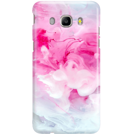 Etui na telefon Samsung Galaxy J5 2016 Różowy Wybuch