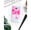 Etui na telefon Samsung Galaxy J5 2016 Różowy Wybuch