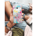 Etui na telefon Samsung Galaxy J5 2016 Tęczowa Łuska