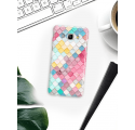 Etui na telefon Samsung Galaxy J5 2016 Tęczowa Łuska
