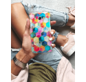 Etui na telefon Samsung Galaxy J5 2016 Tęczowe Kryształki