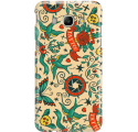 Etui na telefon Samsung Galaxy J5 2016 Tattoo