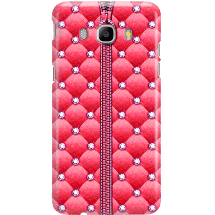 Etui na telefon Samsung Galaxy J5 2016 Torebka Diamenty