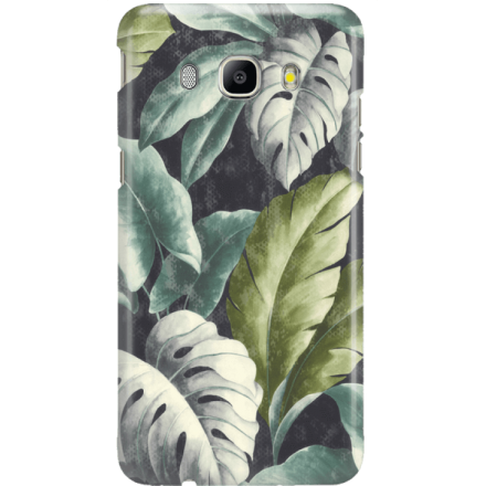 Etui na telefon Samsung Galaxy J5 2016 Tropikalny Las