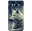 Etui na telefon Samsung Galaxy J5 2016 Wilk