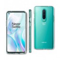 ETUI CLEAR NA TELEFON ONEPLUS 8 TRANSPARENT