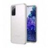 ETUI CLEAR NA TELEFON SAMSUNG GALAXY S20FE / S20 LITE TRANSPARENT