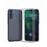 ETUI CLEAR NA TELEFON MOTOROLA ONE FUSION TRANSPARENT