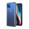ETUI CLEAR NA TELEFON MOTOROLA MOTO G 5G PLUS TRANSPARENT