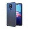 ETUI CLEAR NA TELEFON MOTOROLA MOTO E7 PLUS TRANSPARENT