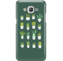 Etui na telefon Samsung Galaxy Grand Prime Kaktusy