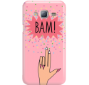Etui na telefon Samsung Galaxy J3 2016 Bam
