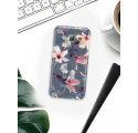 Etui na telefon Samsung Galaxy J3 2016 Kwiatowy Ogród
