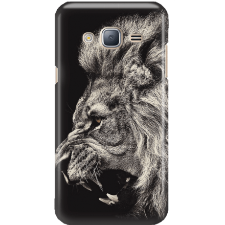 Etui na telefon Samsung Galaxy J3 2016 Lew