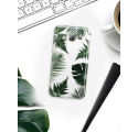 Etui na telefon Samsung Galaxy J3 2016 Liście Palm