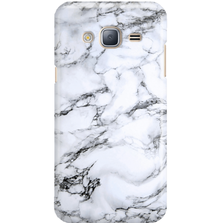 Etui na telefon Samsung Galaxy J3 2016 Marmur