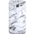 Etui na telefon Samsung Galaxy J3 2016 Marmur