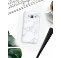Etui na telefon Samsung Galaxy J3 2016 Marmur 1