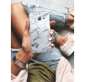 Etui na telefon Samsung Galaxy J3 2016 Marmur 12