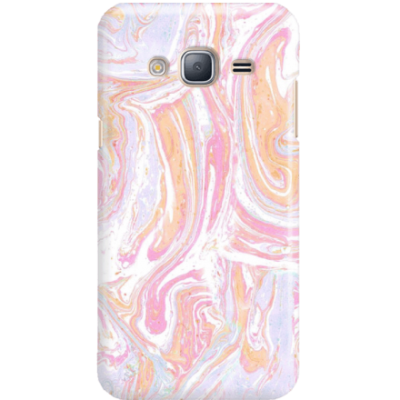 Etui na telefon Samsung Galaxy J3 2016 Marmur 14